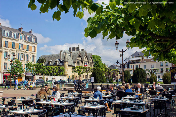 Place du Forum