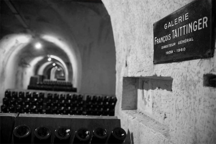 Cave Taittinger