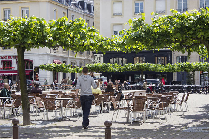 place du Forum