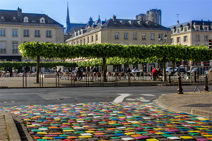 place du Forum