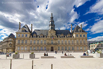 Esplanade Simone Veil