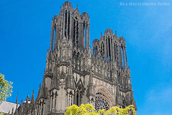 Notre Dame de Reims