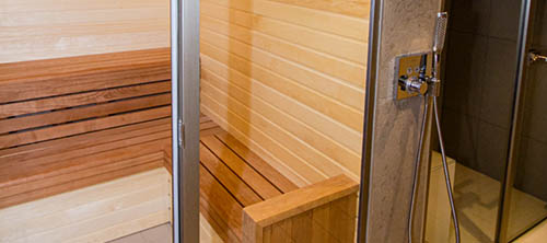 Sauna